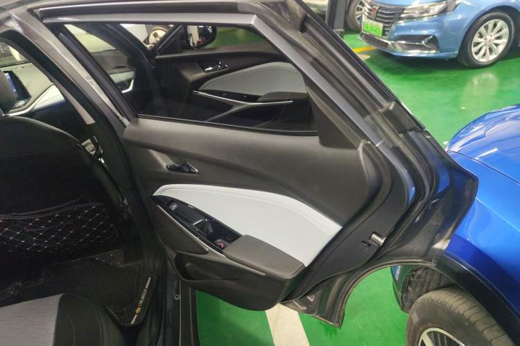 Used Chevrolet Menlo 2020 Starry Edition Interior 6