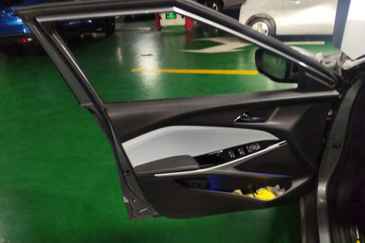 Used Chevrolet Menlo 2020 Starry Edition Interior 7