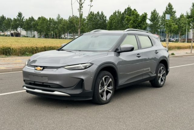 Used Chevrolet Menlo 2020 Starry Edition