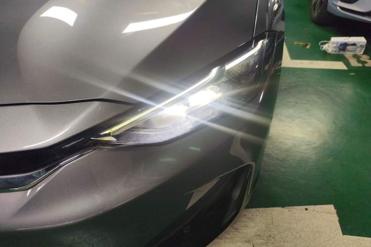 Used Chevrolet Menlo 2020 Starry Edition Left Front Headlight