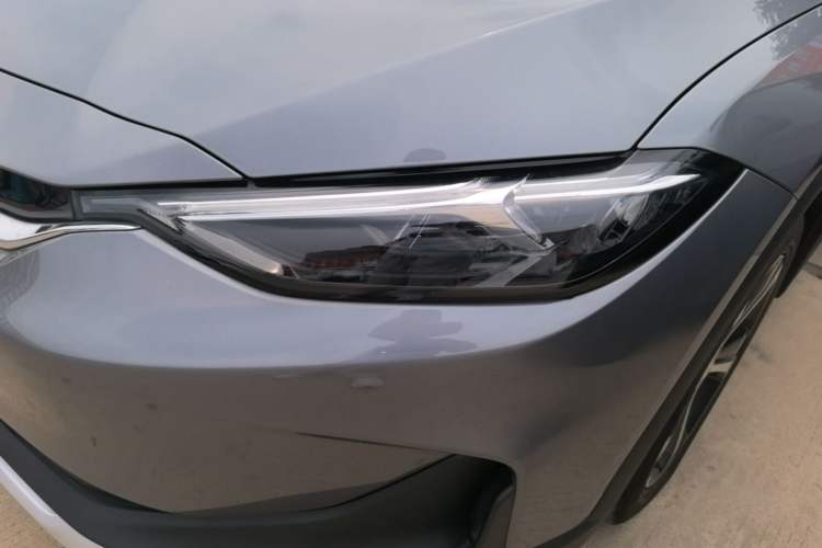 Used Chevrolet Menlo 2020 Starry Edition Left Front Headlight