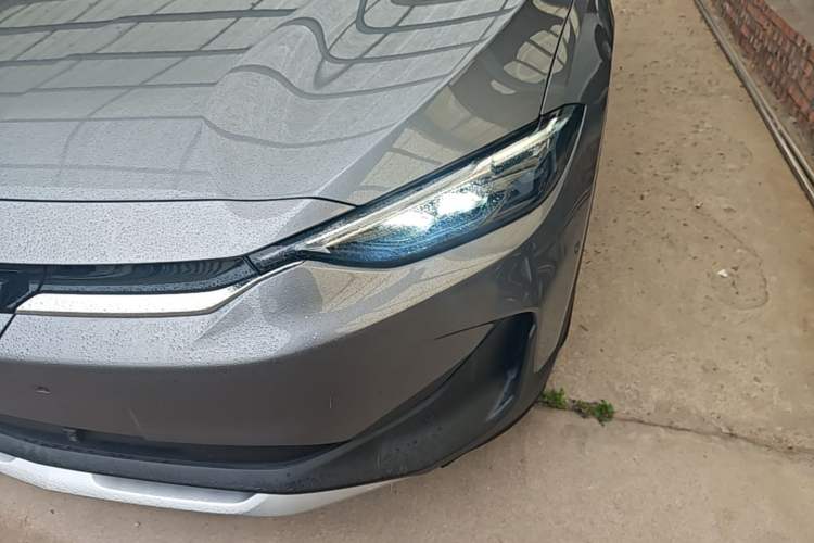 Used Chevrolet Menlo 2020 Starry Edition Left Front Headlight