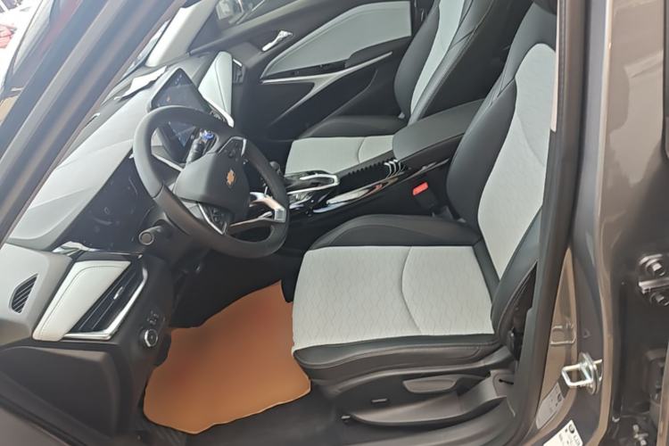 Used Chevrolet Menlo 2020 Starry Edition Left Front Seat