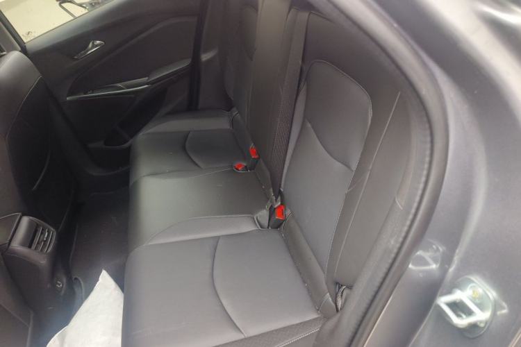 Used Chevrolet Menlo 2020 Starry Edition Left Rear Seat