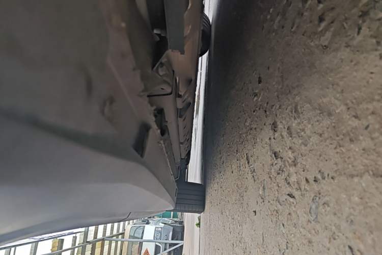 Used Chevrolet Menlo 2020 Starry Edition Left Side Sill