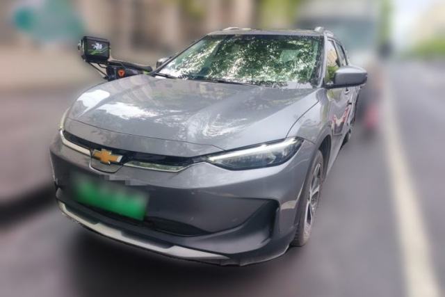Used Chevrolet Menlo 2020 Starry Edition