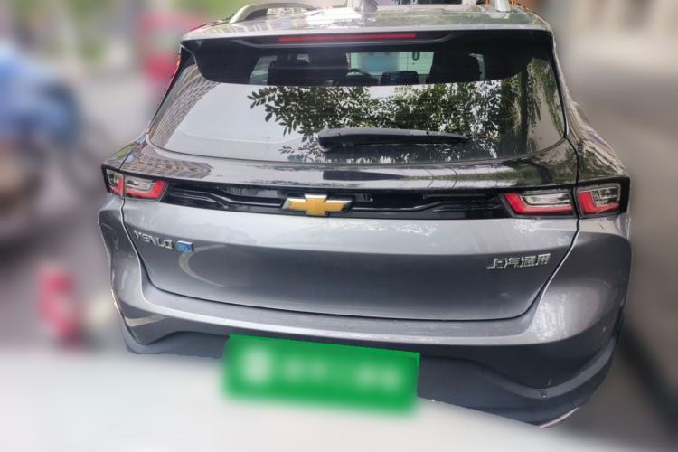 Used Chevrolet Menlo 2020 Starry Edition Rear