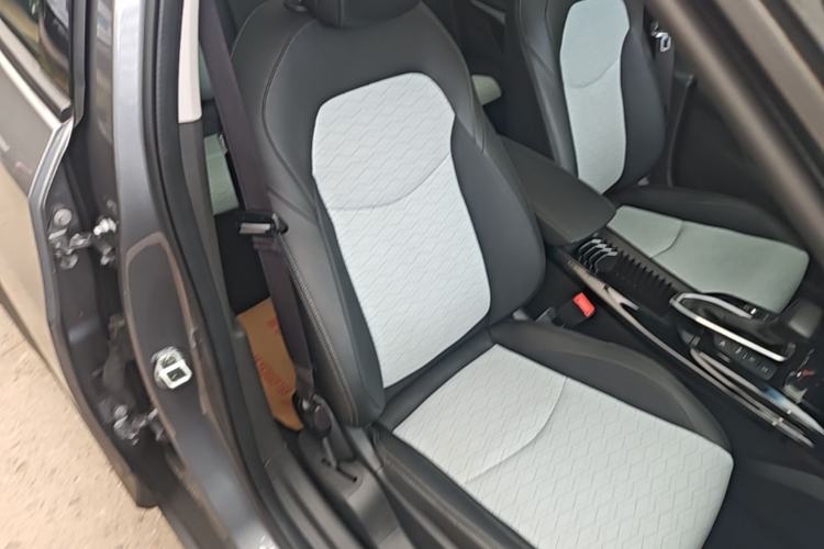 Used Chevrolet Menlo 2020 Starry Edition Right Front Seat