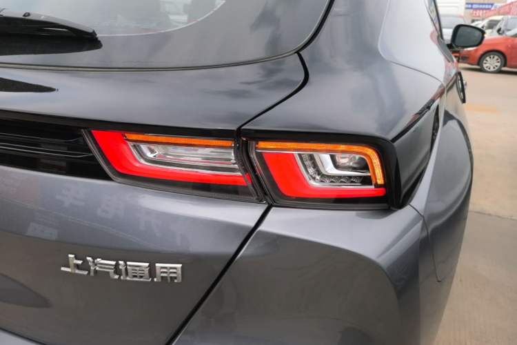 Used Chevrolet Menlo 2020 Starry Edition Right Rear Taillight