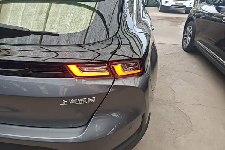 Used Chevrolet Menlo 2020 Starry Edition Right Rear Taillight