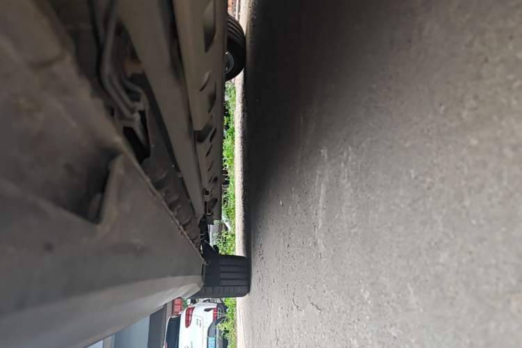 Used Chevrolet Menlo 2020 Starry Edition Right Side Sill