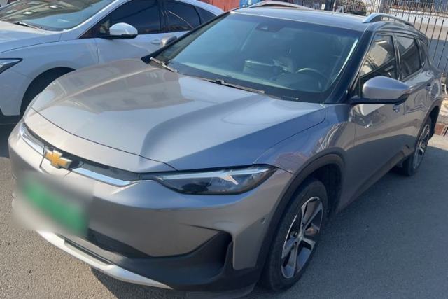 Used Chevrolet Menlo 2020 Starry Edition