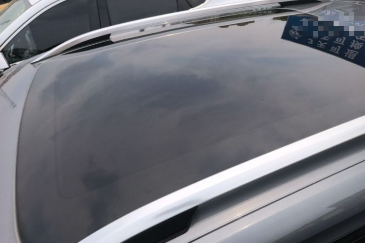 Used Chevrolet Menlo 2020 Starry Edition Roof