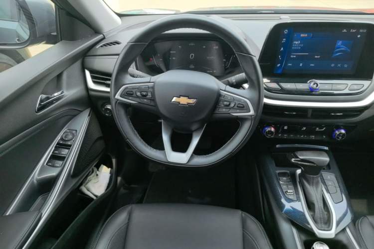 Used Chevrolet Menlo 2020 Starry Edition Steering Wheel