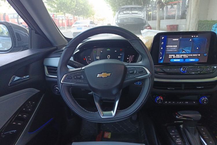 Used Chevrolet Menlo 2020 Starry Edition Steering Wheel