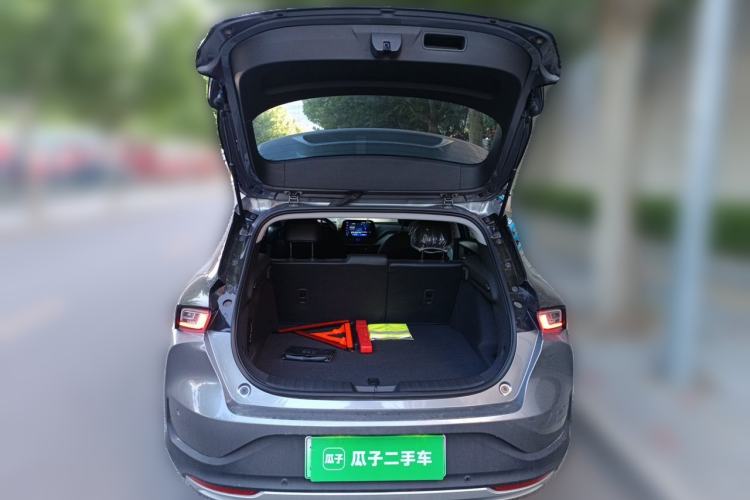 Used Chevrolet Menlo 2020 Starry Edition Trunk