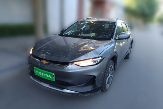 Used Chevrolet Menlo 2020 Starry Edition