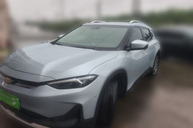 Used Chevrolet Menlo 2020 Starry Edition
