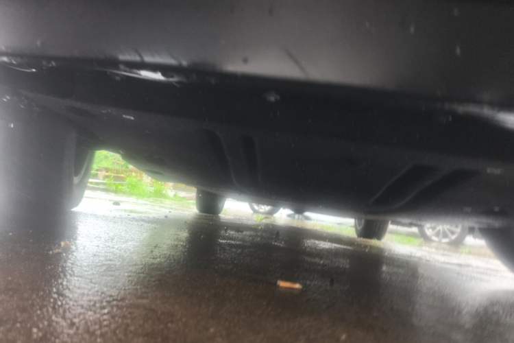 Used Chevrolet Menlo 2020 Starry Edition Chassis Front