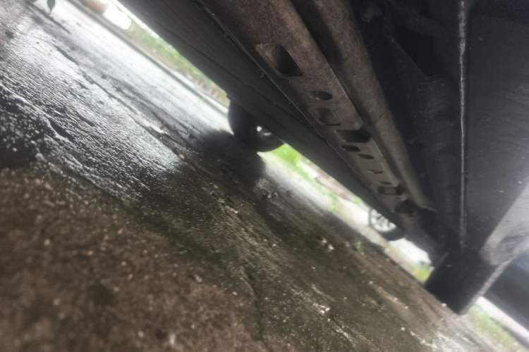 Used Chevrolet Menlo 2020 Starry Edition Chassis Front Left