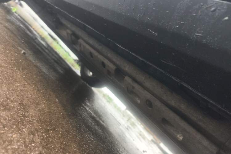 Used Chevrolet Menlo 2020 Starry Edition Chassis Front Right