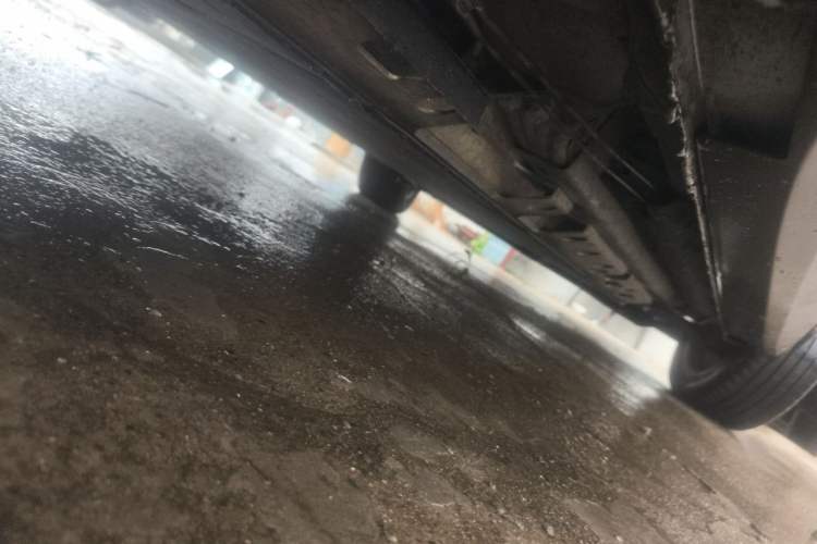 Used Chevrolet Menlo 2020 Starry Edition Chassis Rear Right