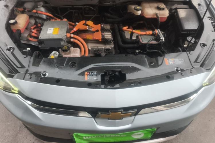 Used Chevrolet Menlo 2020 Starry Edition Engine Bay