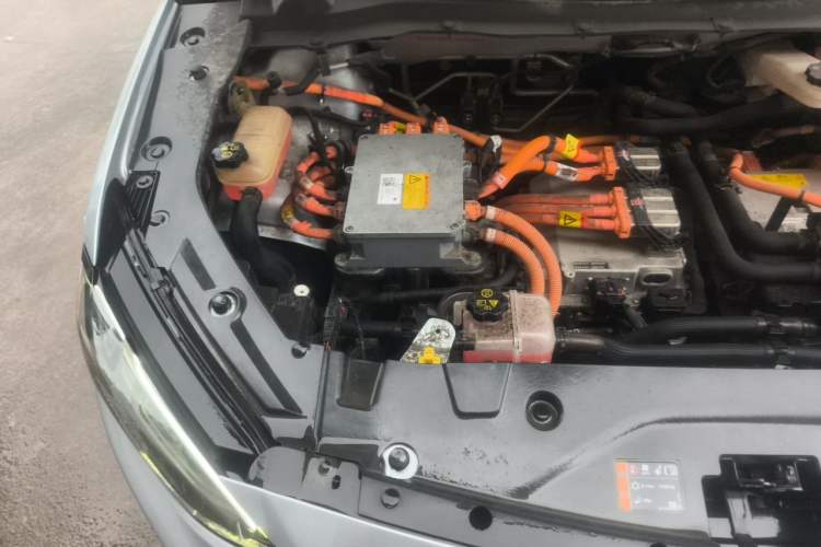 Used Chevrolet Menlo 2020 Starry Edition Engine Bay Right
