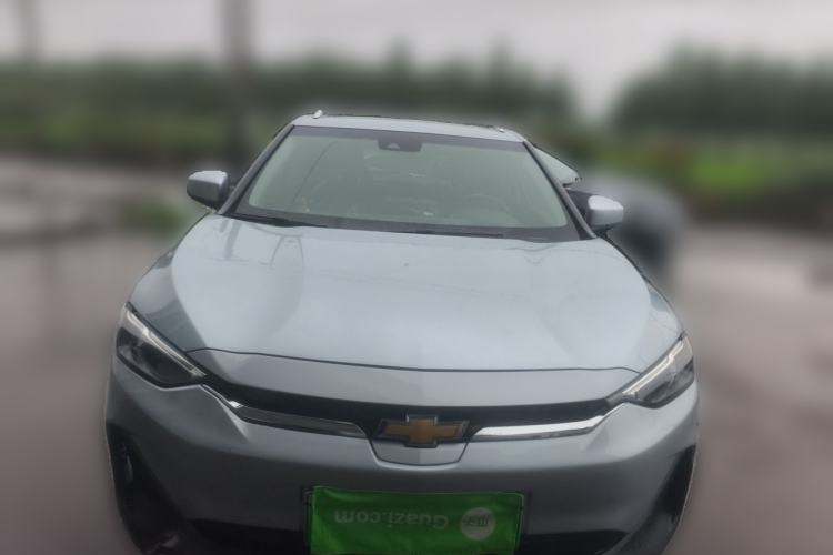 Used Chevrolet Menlo 2020 Starry Edition Front