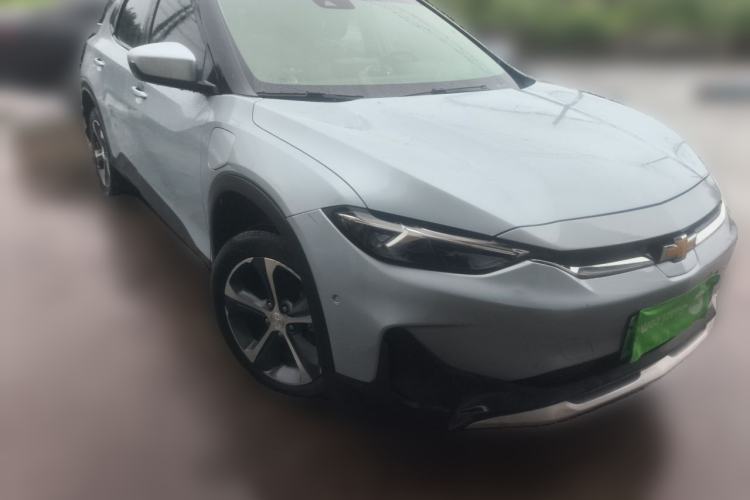 Used Chevrolet Menlo 2020 Starry Edition Front Right 45 Deg
