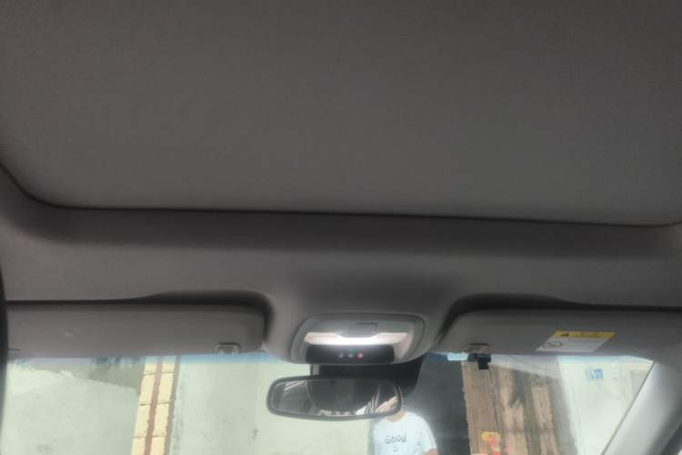 Used Chevrolet Menlo 2020 Starry Edition Headliner