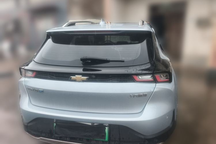 Used Chevrolet Menlo 2020 Starry Edition Rear
