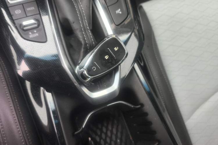 Used Chevrolet Menlo 2020 Starry Edition Vehicle Key