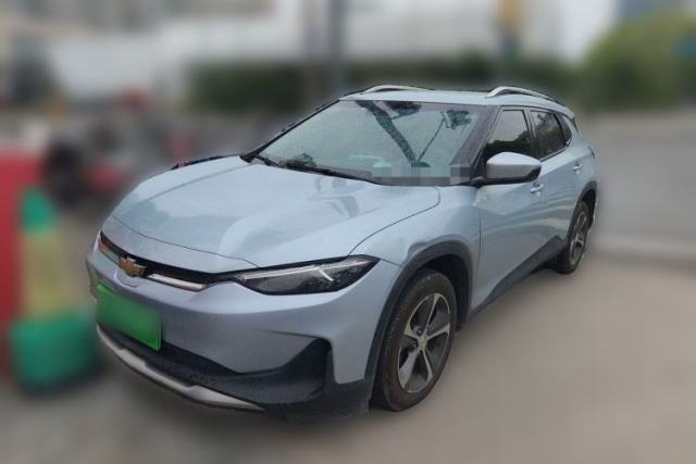 Used Chevrolet Menlo 2020 Starry Edition