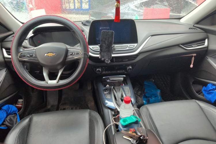 Used Chevrolet Menlo 2020 Starry Edition Center Console