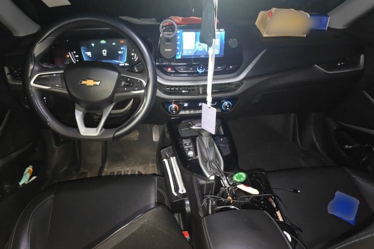 Used Chevrolet Menlo 2020 Star Edition Center Console