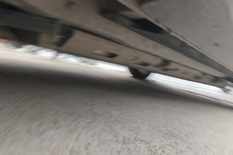 Used Chevrolet Menlo 2020 Starry Edition Chassis Front Left