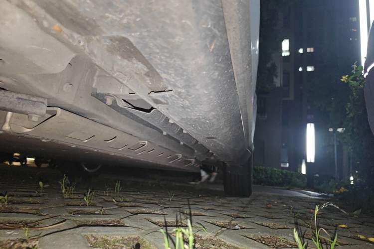 Used Chevrolet Menlo 2020 Star Edition Chassis Front Left