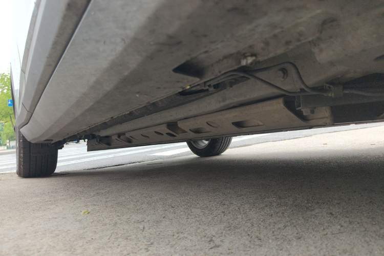 Used Chevrolet Menlo 2020 Starry Edition Chassis Front Right