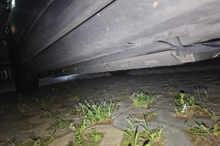 Used Chevrolet Menlo 2020 Star Edition Chassis Front Right