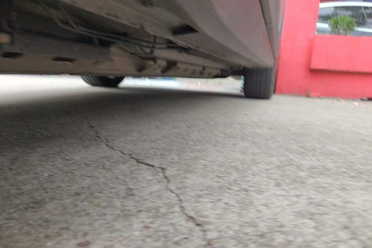 Used Chevrolet Menlo 2020 Starry Edition Chassis Rear Right