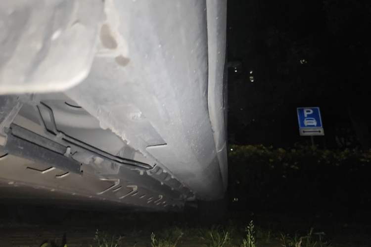 Used Chevrolet Menlo 2020 Star Edition Chassis Rear Right