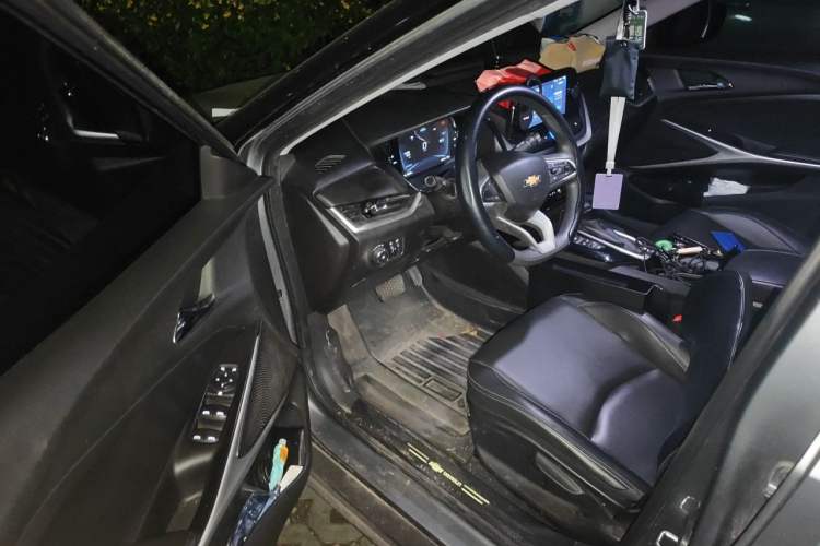 Used Chevrolet Menlo 2020 Star Edition Driver Seat