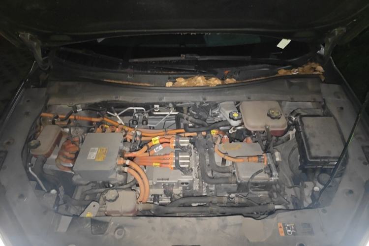 Used Chevrolet Menlo 2020 Star Edition Engine Bay