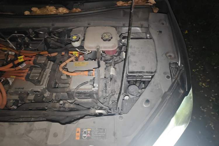 Used Chevrolet Menlo 2020 Star Edition Engine Bay Left