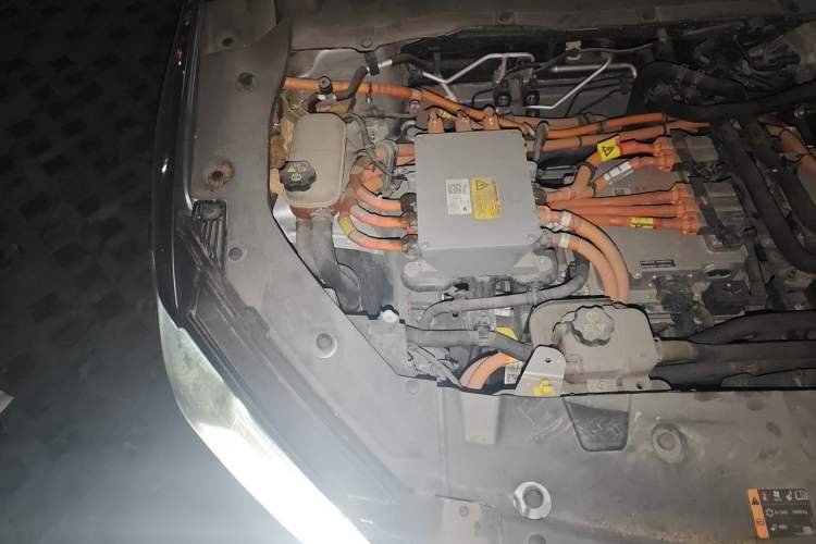 Used Chevrolet Menlo 2020 Star Edition Engine Bay Right