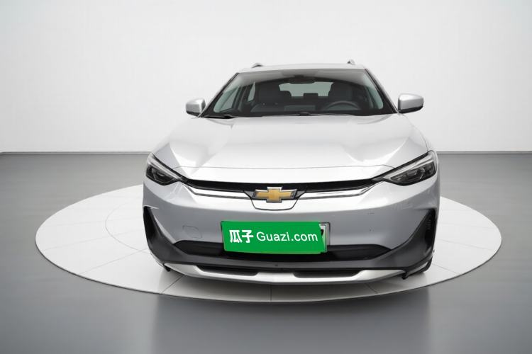 Used Chevrolet Menlo 2020 Starry Edition Exterior 1