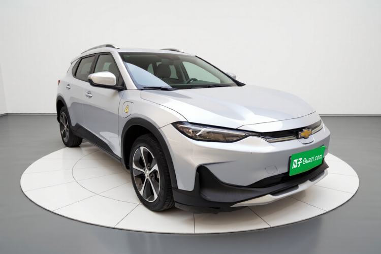 Used Chevrolet Menlo 2020 Starry Edition Exterior 2