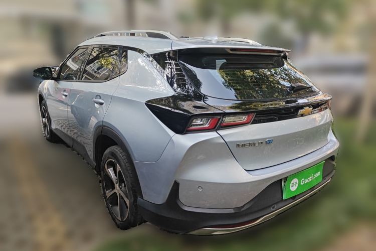 Used Chevrolet Menlo 2020 Starry Edition Exterior 3