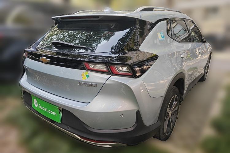 Used Chevrolet Menlo 2020 Starry Edition Exterior 5